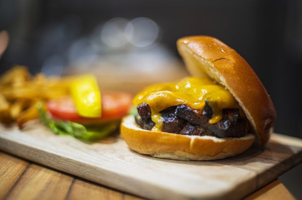 Smoky Rock BBQ by null