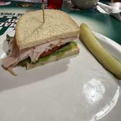 Olde Main Eatery - 1/2 Sandwich