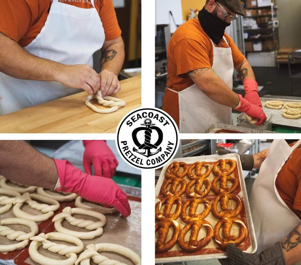SEACOAST PRETZEL COMPANY Updated May 2024 3 Front St, Rollinsford