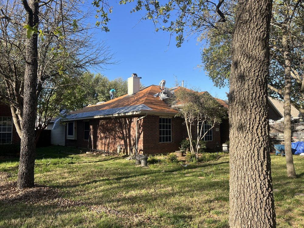 Slide of Biltmore Roofing