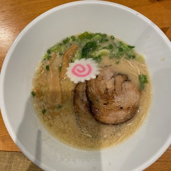 Ippudo Cupertino - Shiromaru Classic Ramen - Ramen Near Me - Cupertino, California