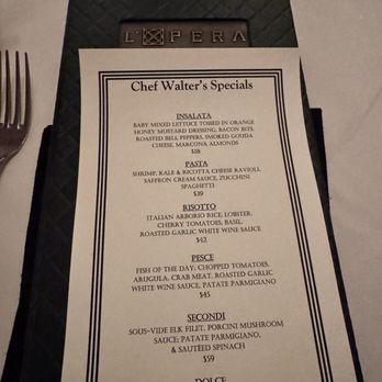 L’OPERA - Updated April 2025 - 1155 Photos & 843 Reviews - 101 Pine Ave ...