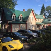 Spruce Moose Lodge Cottages 12 Reviews Bed Breakfast 207