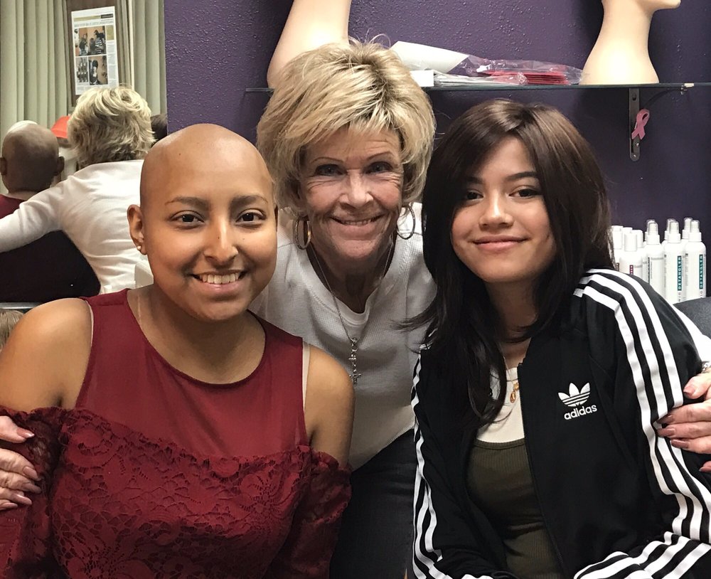 JEANNIE’S WIG BOUTIQUE Updated August 2024 9300 E Center Ave