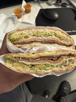 Torta Movil by null