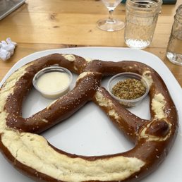 Pretzel Pretzel