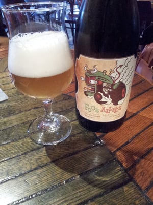 Le Trou du Diable - Brewpub & Restaurant by null