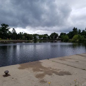 Bracebridge Falls - Parks Near Me - Bracebridge, Ontario