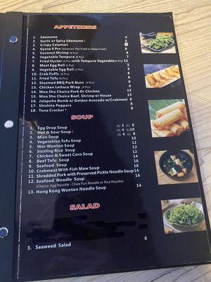Kitchen 7 Asian Food & Sushi: Unveil Exotic Flavors