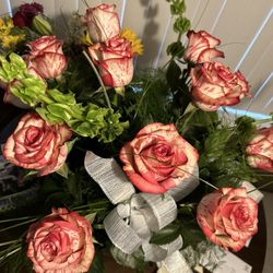Ogrodek Flowers - I've never seen ones like these before