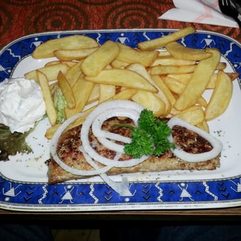 Poseidon - Greek Near Me - Groß-Umstadt, HE