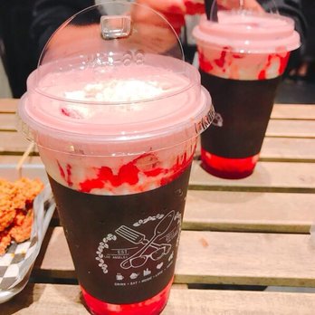 Boba Ave Express - Seasonal limited drink - Bubble Tea Near Me - Arcadia, California