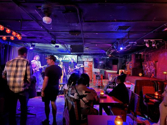 The Skylark Lounge by null