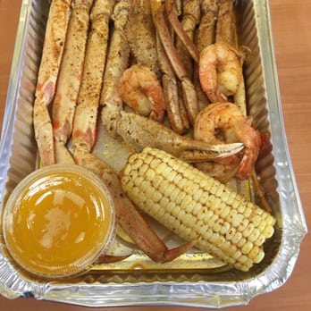 Michelle's Kitchen and Catering - Snow crab shrimp & corn - Caribbean Near Me - Vineland, New Jersey Michelle's Kitchen and Catering - Snow crab shrimp & corn - Caribbean Near Me - Vineland, New Jersey