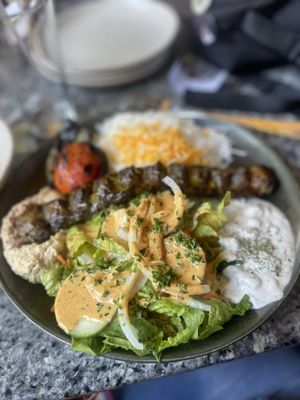 Maydoon Restaurant by null