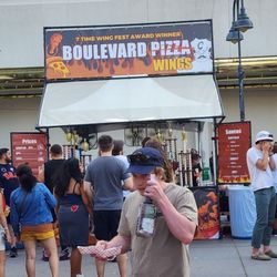 Biggest Little City Wing Fest