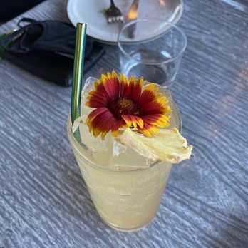 Fern Bar - pineapple chili shrub - Bars Near Me - Sebastopol, California