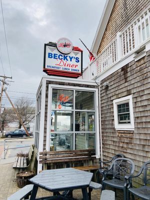Becky's Diner by null