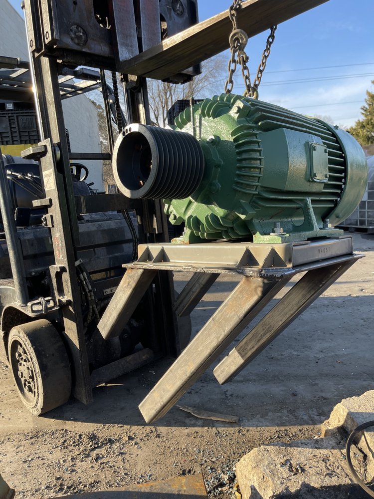 DARK HORSE WELDING & FABRICATION Butner, North Carolina Metal