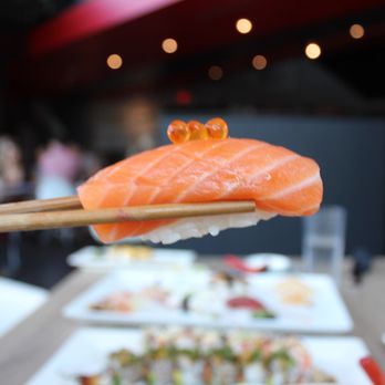 Sushi Rock - Nigiri Maki Set - Sushi Bars Near Me - Arlington, Virginia Sushi Rock - Nigiri Maki Set - Sushi Bars Near Me - Arlington, Virginia