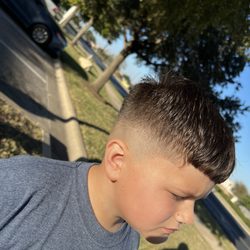 Anointed Hands Barbershop - Bastrop