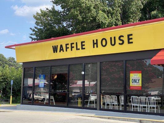 Waffle House by null