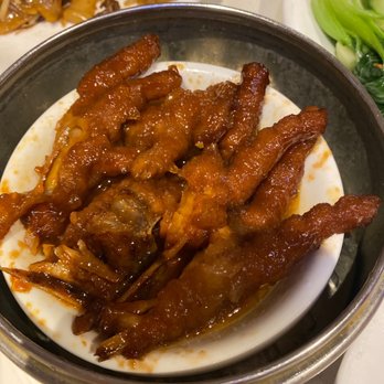 Gourmet Inspirations - Chicken feet - Dim Sum Near Me - Wheaton, Maryland