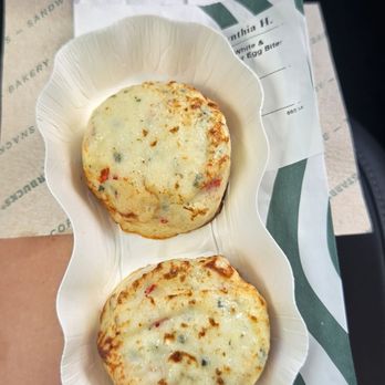 Starbucks - Egg white bites - Coffee & Tea Near Me - Golf, Florida Starbucks - Egg white bites - Coffee & Tea Near Me - Golf, Florida