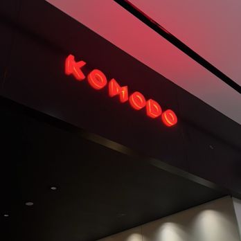 Komodo Miami - Asian Fusion Near Me - Miami, Florida