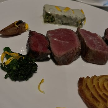 Le Pavillon - dry aged - French Near Me - New York, New York Le Pavillon - dry aged - French Near Me - New York, New York