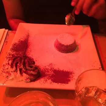 Sette Oche - Molten chocolate cake - Pizza Near Me - Rome, RM Sette Oche - Molten chocolate cake - Pizza Near Me - Rome, RM