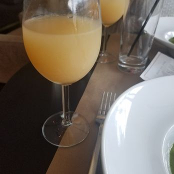 Heirloom - Fresh grapefruit juice - New American Near Me - New Haven, Connecticut