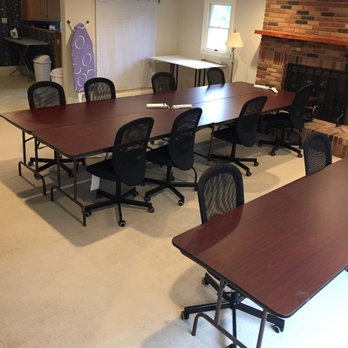 Artistry On Evans - Crafting room will seat 12 - Venues & Event Spaces Near Me - Tecumseh, Michigan