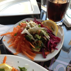 Ottoman - Complimentary salad