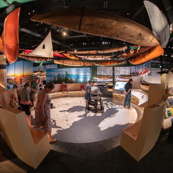 Canadian Canoe Museum - Museums Near Me - Peterborough, Ontario