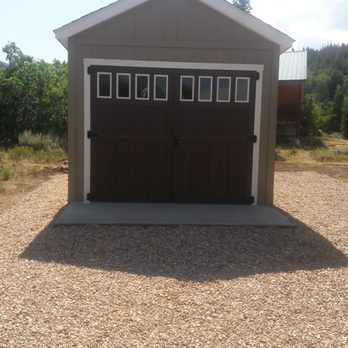 Tuff Shed Springville - Sheds & Outdoor Storage Near Me - Springville, Utah