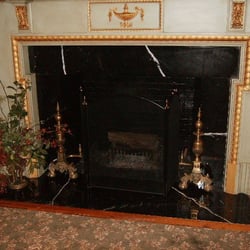 Stone Buff - Marble Fireplace Restoration and Polish