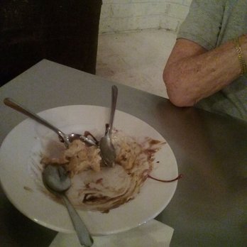 J D Shuckers - Bread pudding devoured - Seafood Near Me - Lewes, Delaware J D Shuckers - Bread pudding devoured - Seafood Near Me - Lewes, Delaware