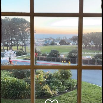 Laguna Cliffs Marriott Resort & Spa - View from inside elevator - Venues & Event Spaces Near Me - Dana Point, California Laguna Cliffs Marriott Resort & Spa - View from inside elevator - Venues & Event Spaces Near Me - Dana Point, California