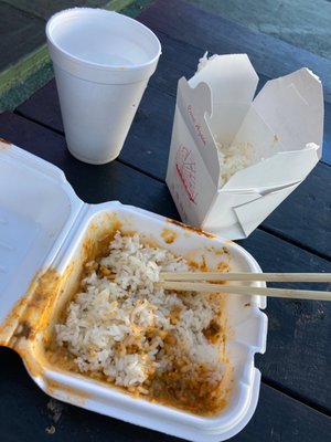 Golden Lake Eatery by null