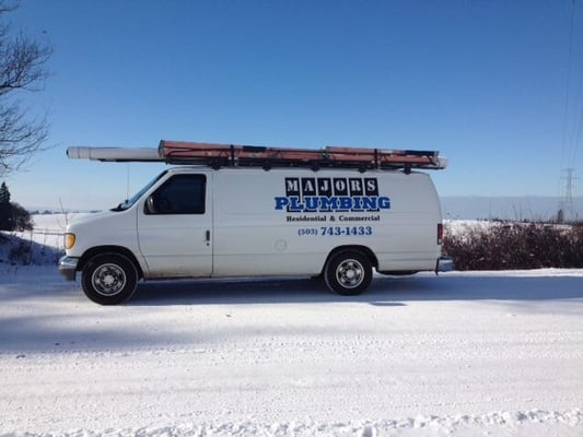 Majors Plumbing, Inc Logo
