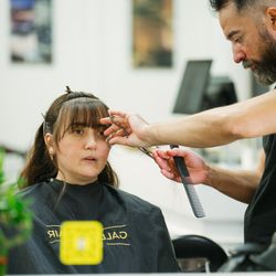 The Galleria Hair Salon