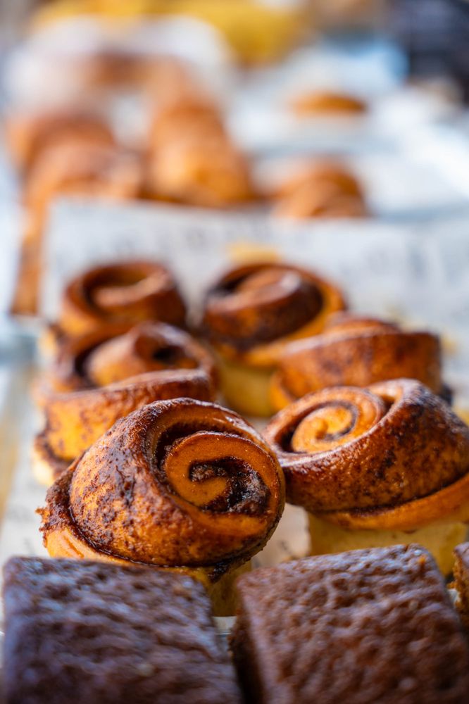 Bread Ahead Bakery | Borough Market