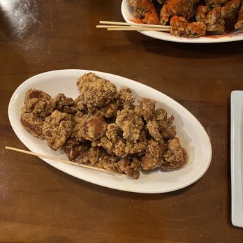 Dolphin Bay - Popcorn chicken - Taiwanese Near Me - Boston, Massachusetts Dolphin Bay - Popcorn chicken - Taiwanese Near Me - Boston, Massachusetts