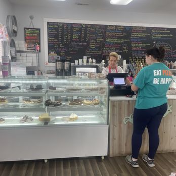 Seaside Mermaid - Coffee & Tea Near Me - Oak Island, North Carolina
