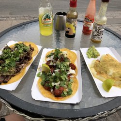 Yuca Taco