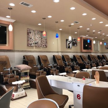 Old National Nails Spa - Nail Salons Near Me - Atlanta, Georgia
