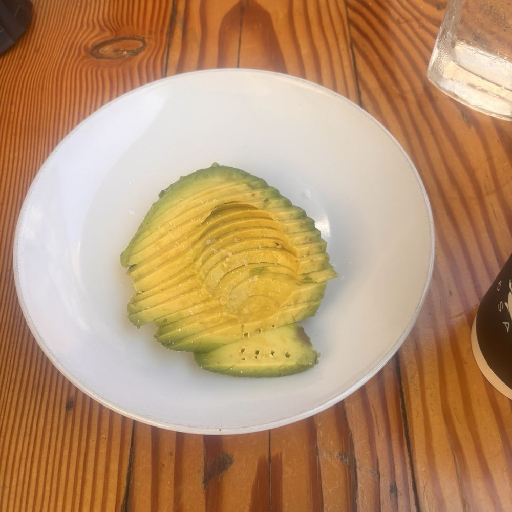 Alder & Sage - Side of avocado - Breakfast & Brunch Near Me - Long Beach, California