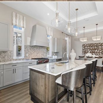 The Construction and Architecture Group - a large kitchen - General Contractors Near Me - Lake Worth, Florida The Construction and Architecture Group - a large kitchen - General Contractors Near Me - Lake Worth, Florida