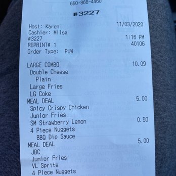 Wendy's - Fast Food Near Me - South San Francisco, California Wendy's - Fast Food Near Me - South San Francisco, California